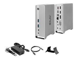 CLUB 3D CSV-1568 USB 3.2 Gen 2 Docking Station