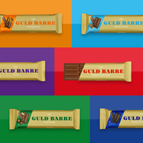 DCS ApS Assorted chocolate
