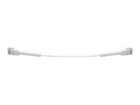 Ubiquiti Networks Ubiquiti UniFi CAT 6 10cm Patch Cable White