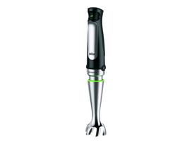 BRAUN Multiquick 7 MQ 7000X Hand blender Black/stainless steel