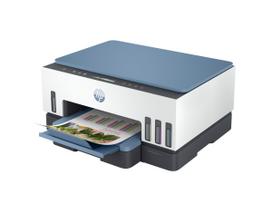 HEWLETT-PACKARD HP Smart Tank 725 All-in-One Black Inkjet Printer