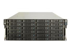 Inter-Tech Elektronik Handels Inter-Tech IPC 4U-4736 Rack Version SSI EEB Sort