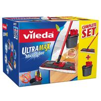 Freudenberg Vileda Ultramax Box (Mop + bucket)