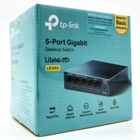 TP-LINK Technologies TP-Link LiteWave LS105G Switch 5-porte Gigabit