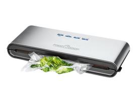 Clatronic ProfiCook Vacuum bag sealer 120W Stainless steel/black