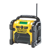 DeWalt  DCR020-QW DAB+/FM Radio Wireless