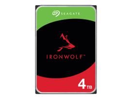 Seagate  IronWolf Harddisk ST4000VN006 4TB SATA-600 5400rpm
