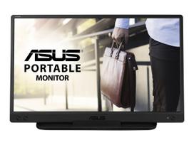 ASUSTeK COMPUTER ASUS ZenScreen MB166C 15.6" IPS 1920 x 1080 (Full HD) USB-C 60Hz