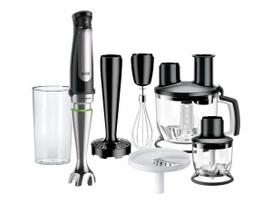 BRAUN Multiquick 7 MQ 7087X Hand Blender High-end Black/Brushed Stainless Steel