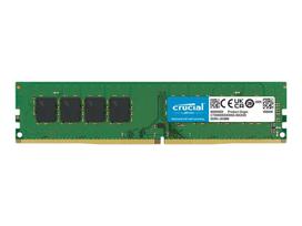CRUCIAL DDR4 8GB 3200MHz CL22 SO-DIMM 260-PIN