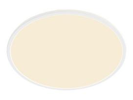 Philips Superslim CL550 Væg/loftslampe 22W 2700K