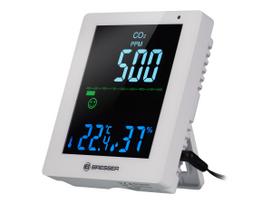 Meade Instruments Bresser Smile Thermo-hygro-CO2 Indoor Meter White
