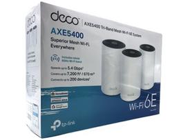 TP-LINK Technologies TP-Link Deco XE75 V1 Wi-Fi System