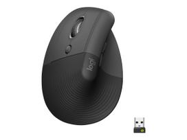 LOGITECH Lift for Business Wireless Black