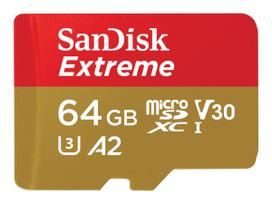 SanDisk  Extreme microSDXC 64GB 170MB/s