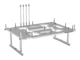 Streacom BC1 V2 Test Bench ATX Silver