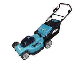 Makita DLM480PT2 Electric Lawn Mower 3100rpm 48 cm Cutting Width