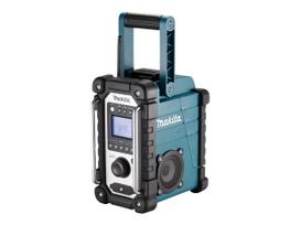 Makita LXT DMR116 Jobsteds Radio Blue