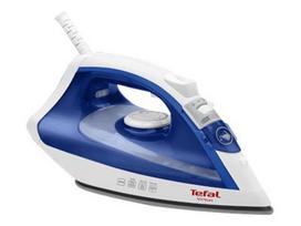 Tefal Virtuo FV1711 Dampstrygejern 1800W Blå Hvid