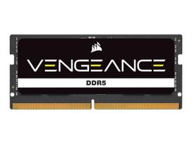 Corsair CORSAIR Vengeance DDR5 8GB 4800MHz CL40 SO-DIMM 262-PIN