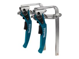 Makita Router and Circular Saw Guide Clamp