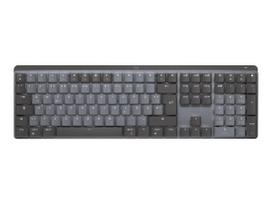LOGITECH Master Series MX Mechanical Keyboard Mechanical Yes Wireless Nordic (Danish/Finnish/Norwegian/Swedish)