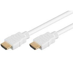Goobay High Speed HDMI Cable with Ethernet, 15 m - HDMI male (type A)  HDMI male (type A)