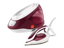 TEFAL Pro Express Protect GV9220E0 Steam Iron 2600W Red White
