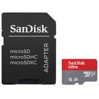 SanDisk  Ultra microSDXC 64GB 140MB/s
