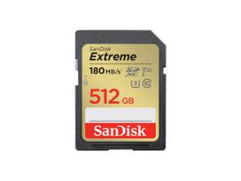 SanDisk  Extreme microSDXC 512GB 180MB/s