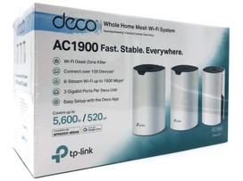 TP-LINK Technologies TP-Link Deco S7 V1.6 Wi-Fi system