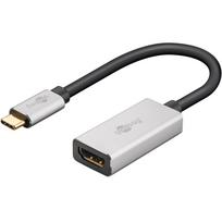 Goobay USB-C to HDMI External Video Adapter 4K 120 Hz