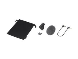 SONY ECM G1 Wired Microphone Black