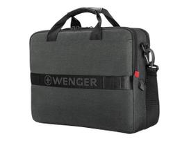Wenger Backpack 16 100% recycled polyester Recycled PET bottle material Black Grey
