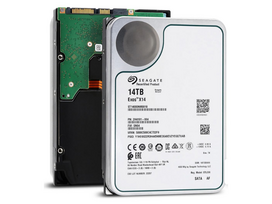 SEAGATE Exos X14 Hard Drive ST14000NM0018-FR 14TB SATA-600 7200rpm - FACTORY RECERTIFIED