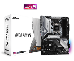 ASROCK B650 Pro RS ATX AM5 AMD B650