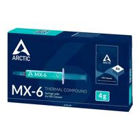 Arctic MX-6 Thermal Paste (4g) + 6pcs MX Cleaner