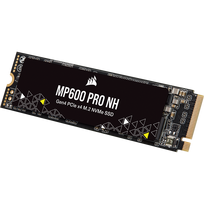 Corsair  MP600 Pro NH 2TB PCIe 4.0 (Gen 4) x4 NVMe M.2 SSD