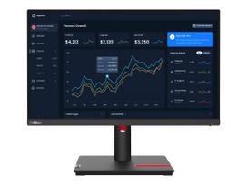LENOVO ThinkVision T22i-30 21.5" IPS 1920 x 1080 (Full HD) VGA (HD-15) HDMI DisplayPort 60Hz