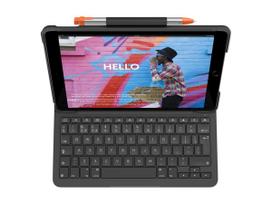 LOGITECH Slim Folio Keyboard and Case, Wireless Nordic (Danish/Finnish/Norwegian/Swedish)