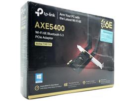 TP-LINK Technologies TP-Link ARCHER TXE72E V1 Network Adapter PCI Express x1