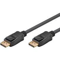 Goobay DisplayPort 1.4 cable 8K 60Hz 1 m