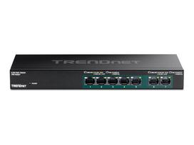 TRENDnet  TPE TG327 Switch 7-porte 2.5 Gigabit PoE+