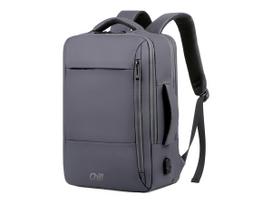 Chill Innovation Chill Voyage waterproof 17” Backpack, USB, Grey