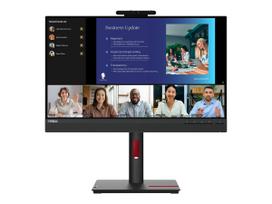 LENOVO ThinkVision T24v-30 24" IPS 1920 x 1080 (Full HD) VGA (HD-15) HDMI DisplayPort 75Hz