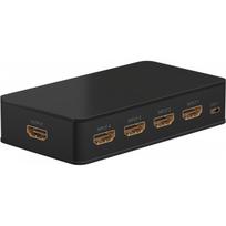 Goobay Manual HDMI switch box 4-in-1 (4K 60 Hz)