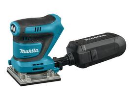 Makita DBO484Z Orbital Sander 18V