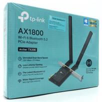TP-LINK Technologies TP-Link Archer TX20E V2 Network Adapter PCI Express