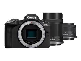 CANON EOS R50 Digital Camera 3840 x 2160 Sort