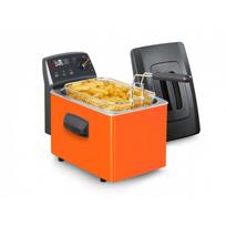 Fritel Turbo SF Deep Fryer 3-liter Orange